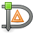 Dia Diagram Editor Icon