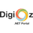 DigiOz .NET Portal