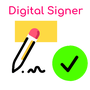 Logo Project Digital Signer Lite