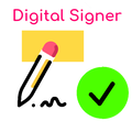 Digital Signer (a PDF Signing software)