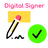 Digital Signer (a PDF Signing software)