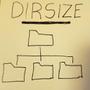 Logo Project DirSize