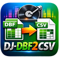 Dj-Dbf2Csv 1.1.6
