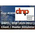 DNP3 Client Master Simulator test tool