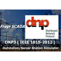DNP3 station Server Simulator test tool