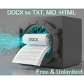 DOCX Document Converter
