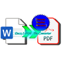 Docx2PDF The Converter [I.S,A]