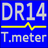 Logo Project DR14 T.meter