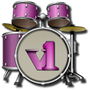 Logo Project drumkv1