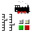 dtcltiny - SRCP Model Train Controller