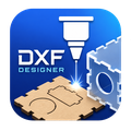 DXF Designer