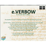 e.VERBOW  x32 Conjugated Cornish Verb