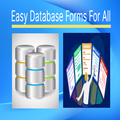 Easy Database Forms For All