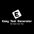 Easy Test Generator