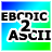 EBCDIC to ASCII converter