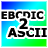 EBCDIC to ASCII converter