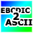 Logo Project EBCDIC to ASCII converter