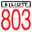Elliott 803 Simulation