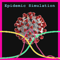 Epidemic-Simulation