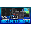 Escape Tsunami For Brainrots Script