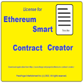 Ethereum Contract Creator