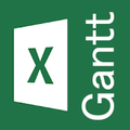 Excel Gantt