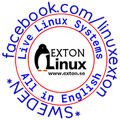 exGENT 64 bit  Linux Live System