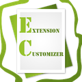 Extension Customizer