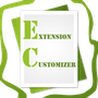 Extension Customizer