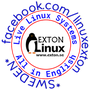 Logo Project ExTiX - The Ultimate Linux System