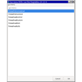 fwiptables. Firewall With iptables. 