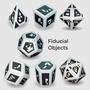 Fiducial Objects Dataset