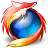 Mozilla Firefox para Kurisu OS