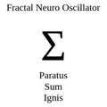 Fractal Neuro Oscillator