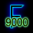 Fractron 9000 Icon