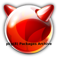 FreeBSD Package Archive