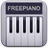 Logo Project Free Piano