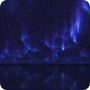 Aurora Borealis Bliss Screensaver