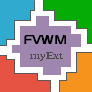 FVWM3 myExt distribution