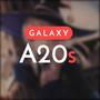 Galaxy A20s - Builds