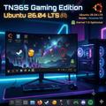 TN365 Gaming 2026