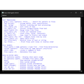 Windows Native Unix Shell (wnus prompt)