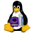Logo Project Linux on the Nintendo GameCube and Wii