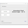 GeneralLedgerFinancials
