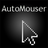 Logo Project AutoMouser - AUTO MOUSE & KEYBOARD 100+