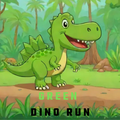 Green Dino Run