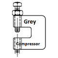 Grey Compressor+FTP