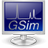 Logo Project GSim - tool for NMR spectroscopy