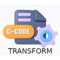 G-Code Transformation Utility