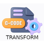 G-Code Transformation Utility